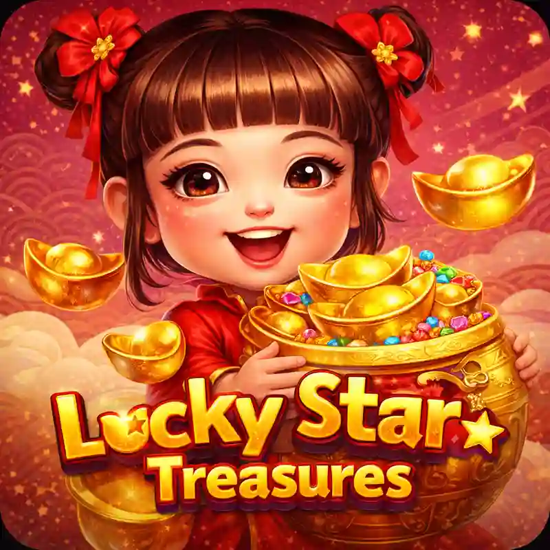 Lucky Star Treasures Slot