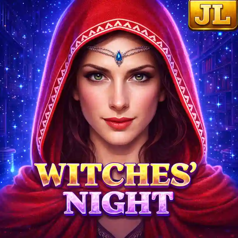 Witches Night slot game sa thongbet